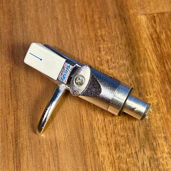 Shure White Label(WHLB) Cartridge w/o stylus - Picture 3 of 9